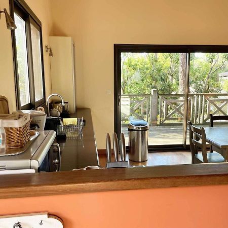 Yamina Lodge Lège-Cap-Ferret Extérieur photo